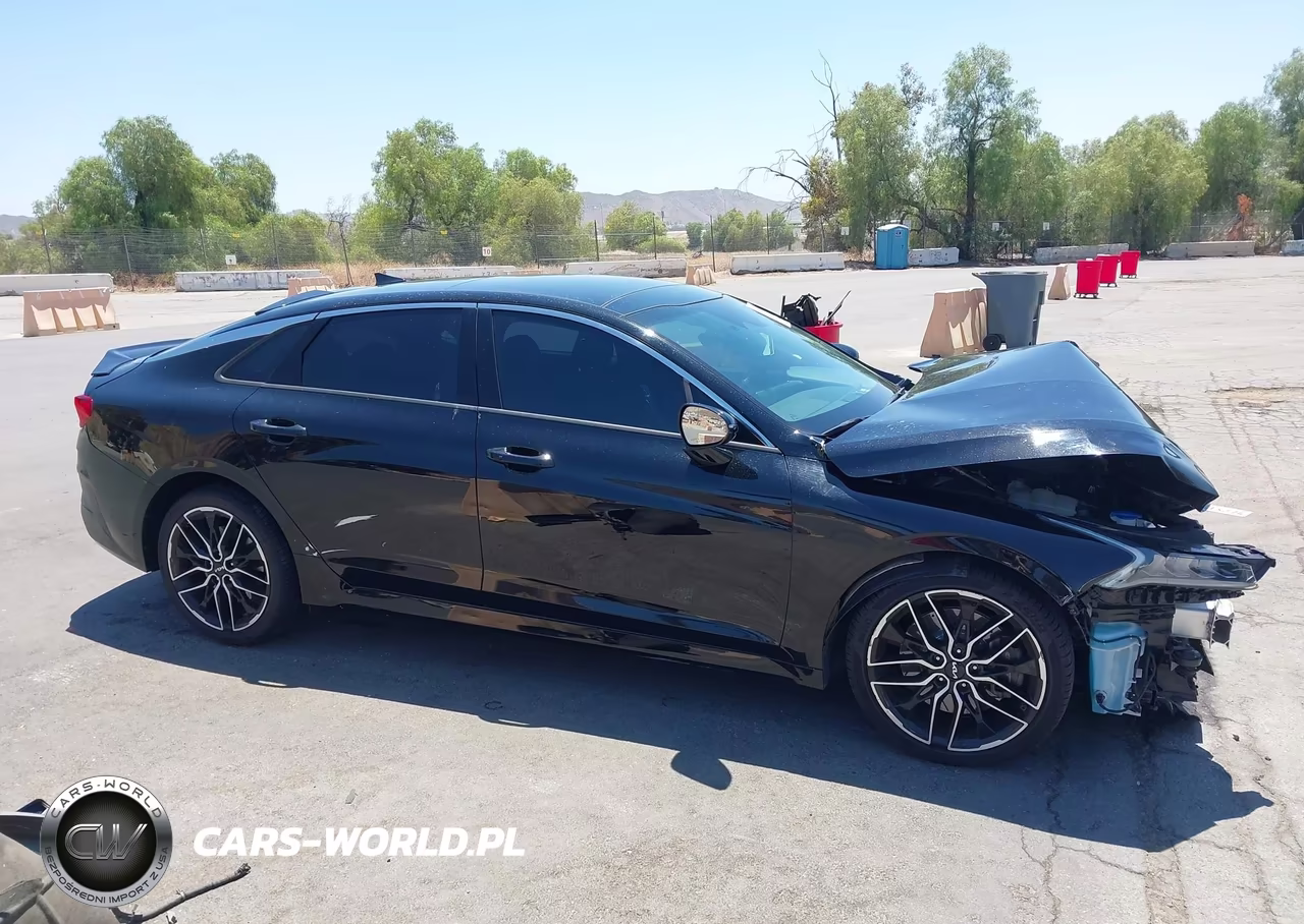 2023 Kia K5 Gt VIN:5XXG44J85PG199635 - 13