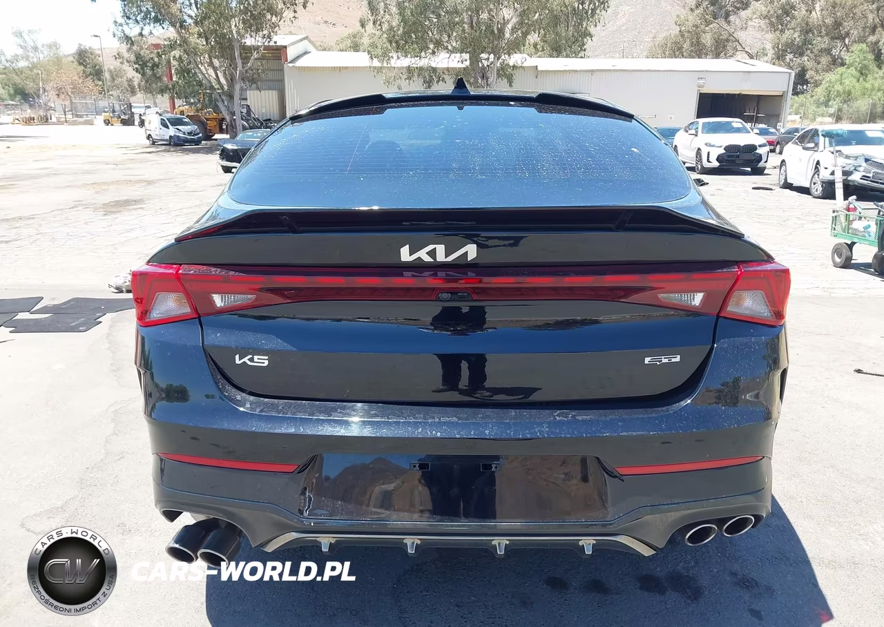 2023 Kia K5 Gt VIN:5XXG44J85PG199635 - 16
