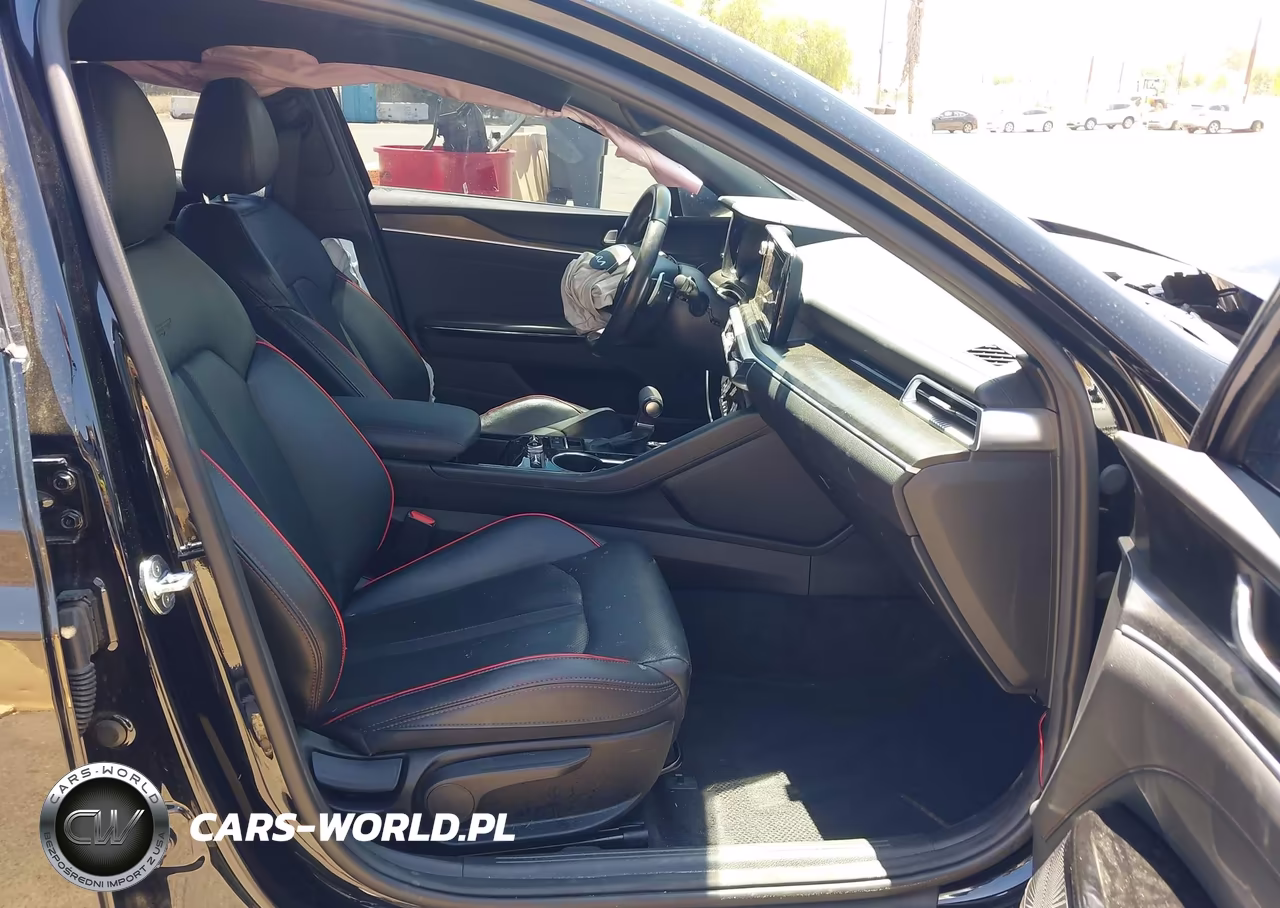 2023 Kia K5 Gt VIN:5XXG44J85PG199635 - 5