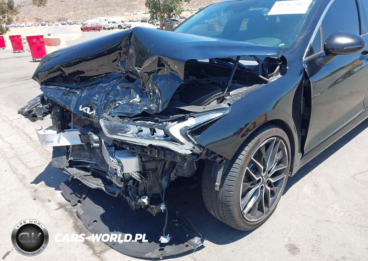 2023 Kia K5 Gt VIN:5XXG44J85PG199635 - 6