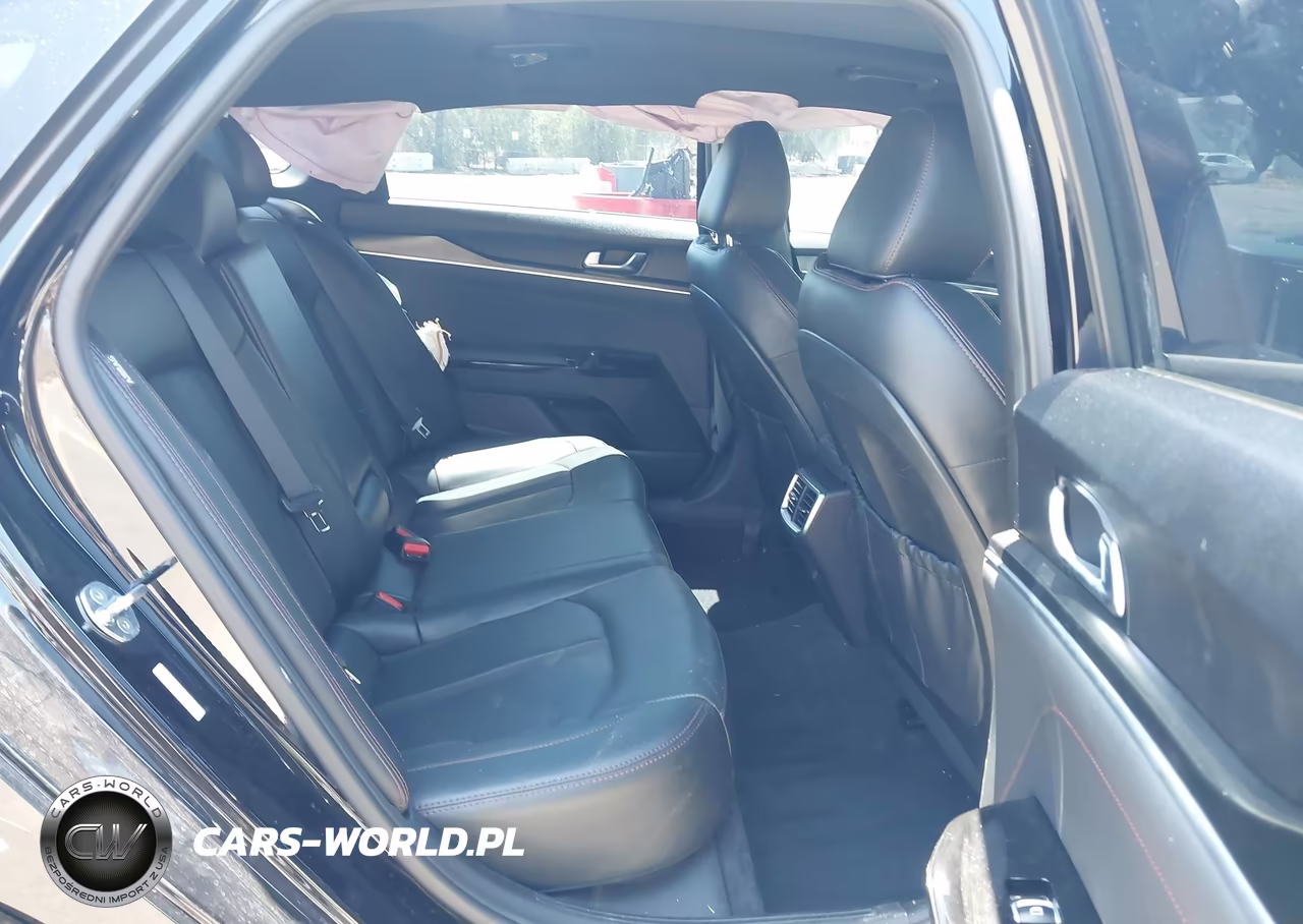 2023 Kia K5 Gt VIN:5XXG44J85PG199635 - 8