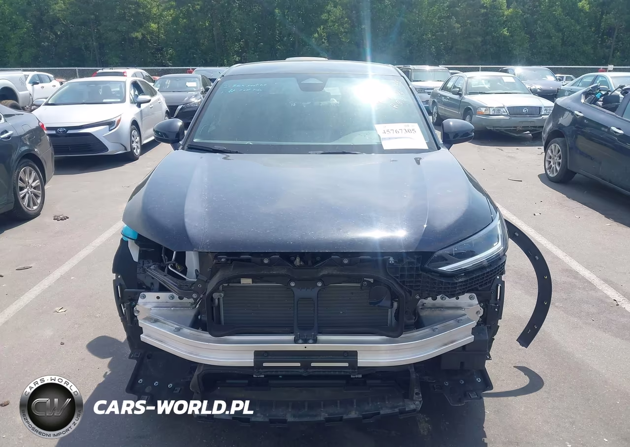 2025 Honda Hr-V 2Wd Sport VIN:3CZRZ1H52SM729551 - 12