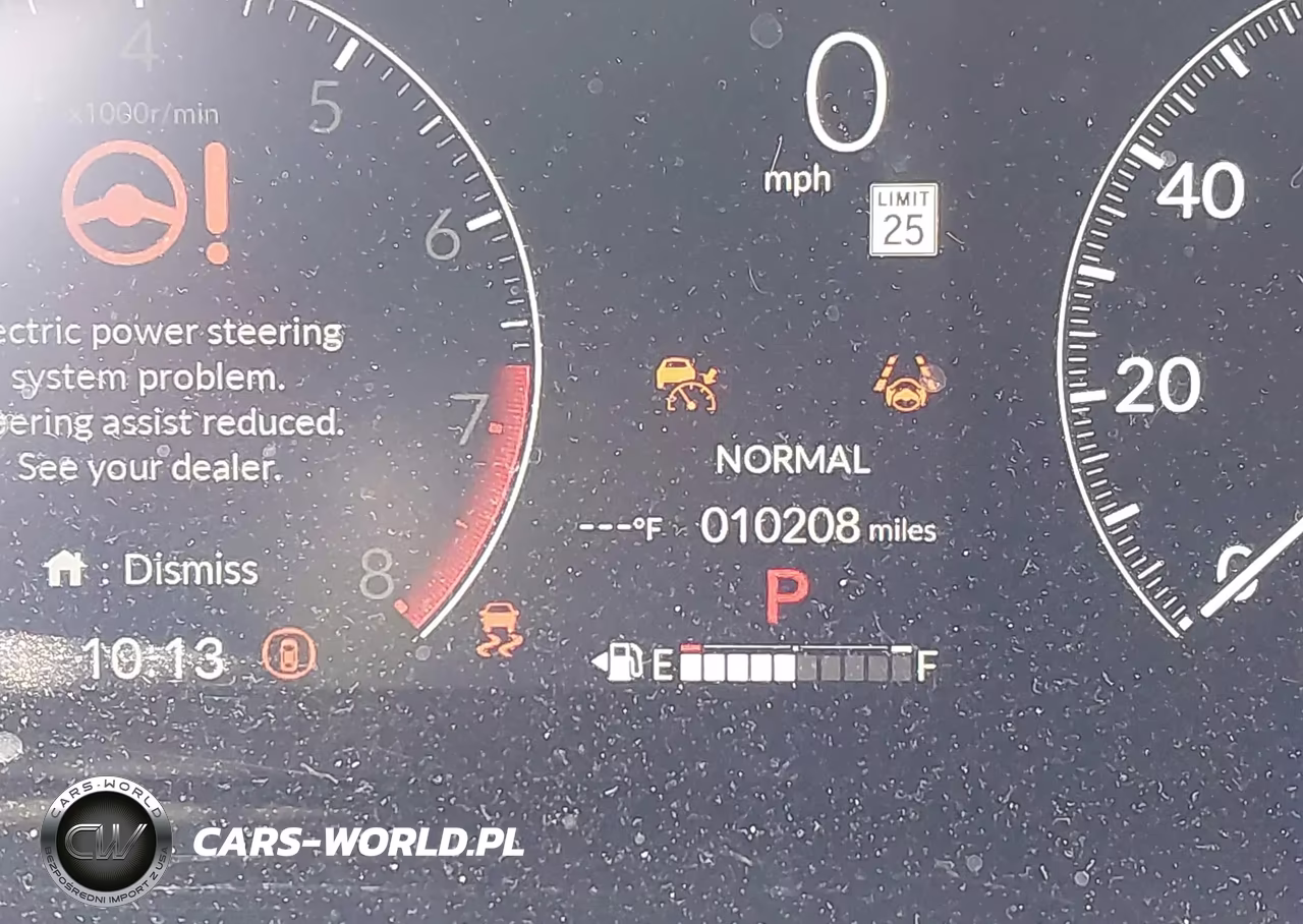 2025 Honda Hr-V 2Wd Sport VIN:3CZRZ1H52SM729551 - 15