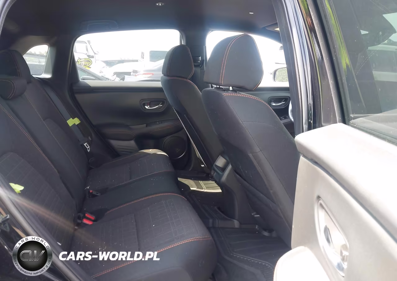2025 Honda Hr-V 2Wd Sport VIN:3CZRZ1H52SM729551 - 8