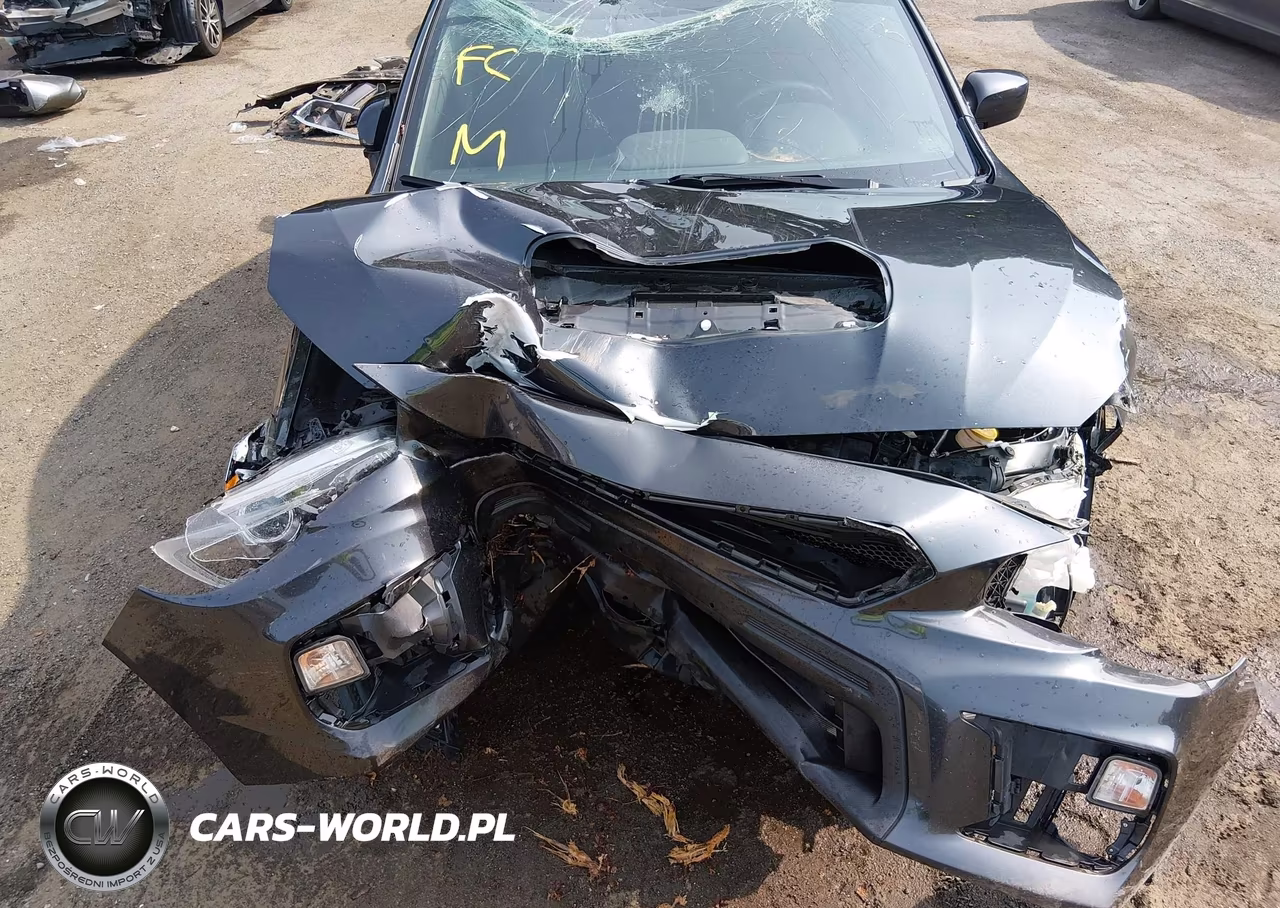 2019 Subaru Wrx VIN:JF1VA1A63K9828043 - 10