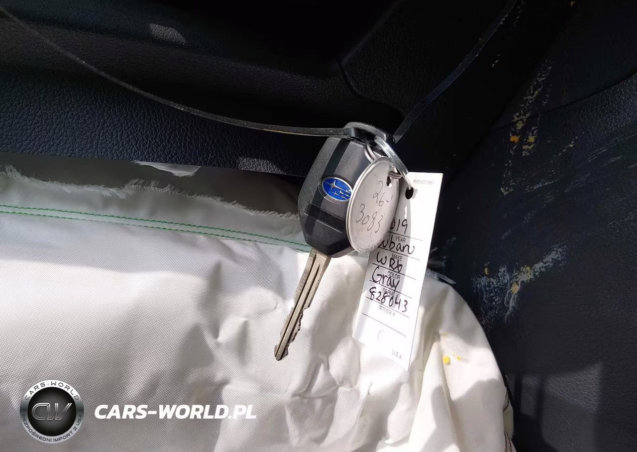 2019 Subaru Wrx VIN:JF1VA1A63K9828043 - 11
