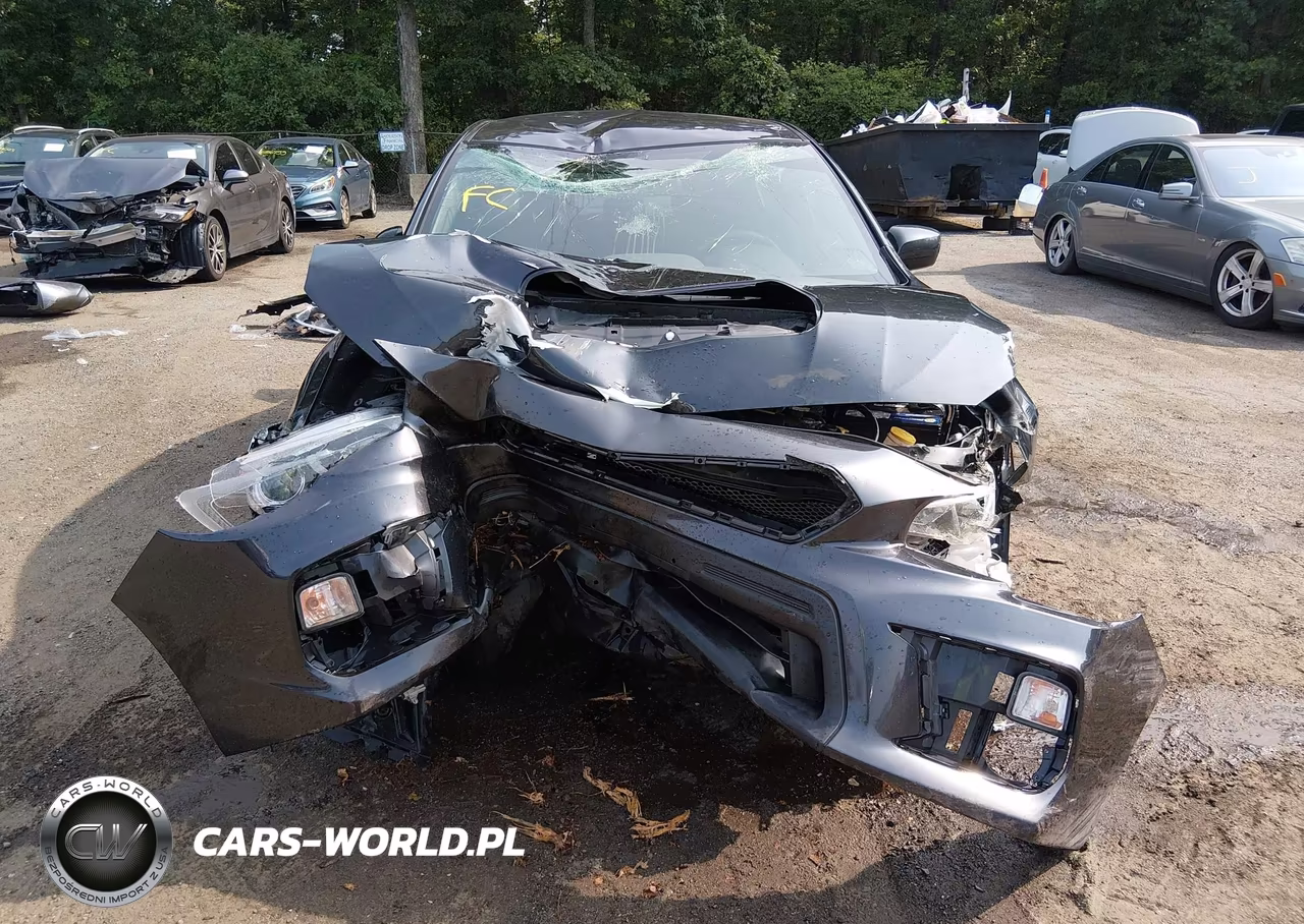 2019 Subaru Wrx VIN:JF1VA1A63K9828043 - 12