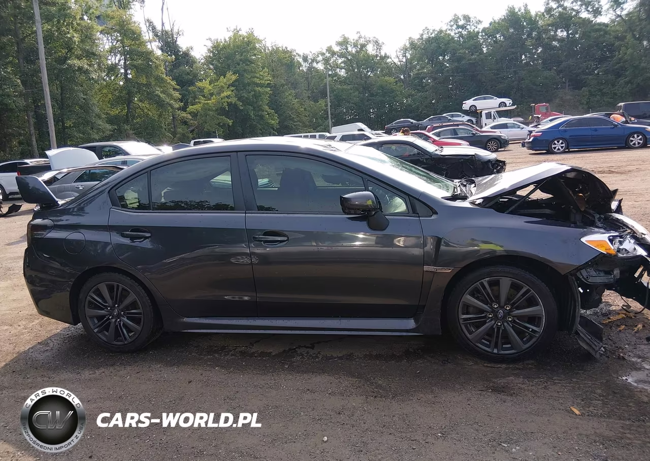 2019 Subaru Wrx VIN:JF1VA1A63K9828043 - 13