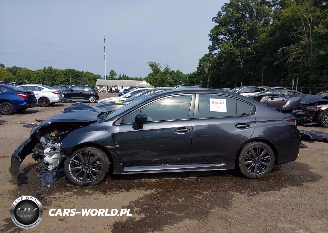 2019 Subaru Wrx VIN:JF1VA1A63K9828043 - 14
