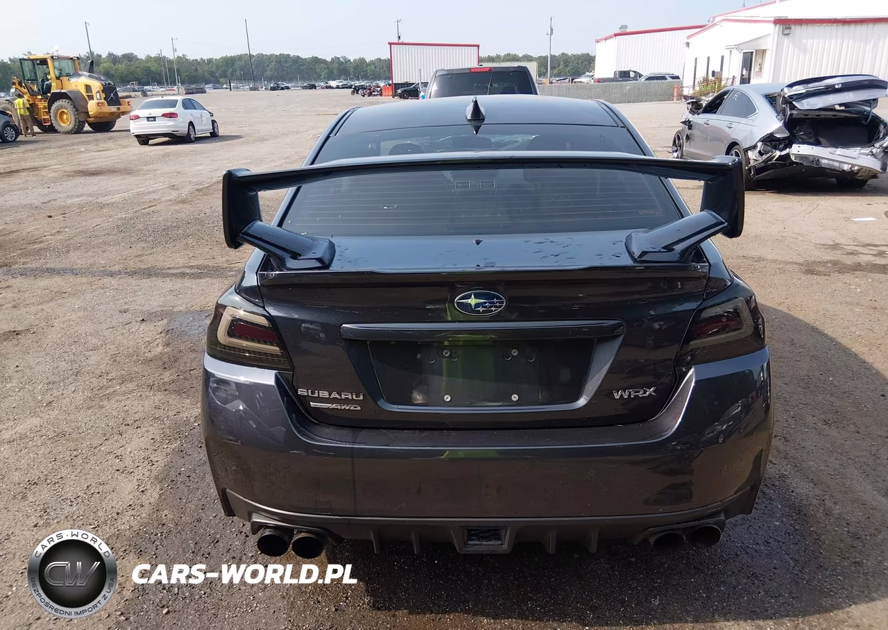 2019 Subaru Wrx VIN:JF1VA1A63K9828043 - 16
