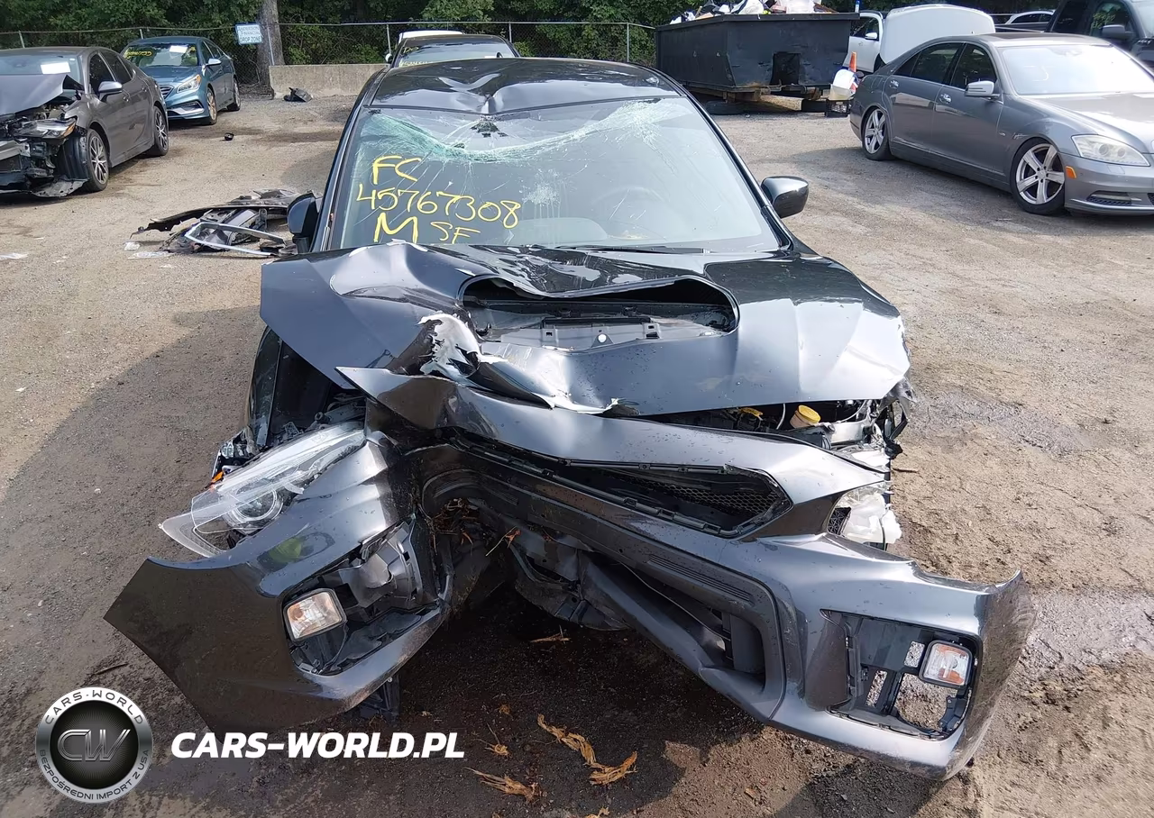 2019 Subaru Wrx VIN:JF1VA1A63K9828043 - 6