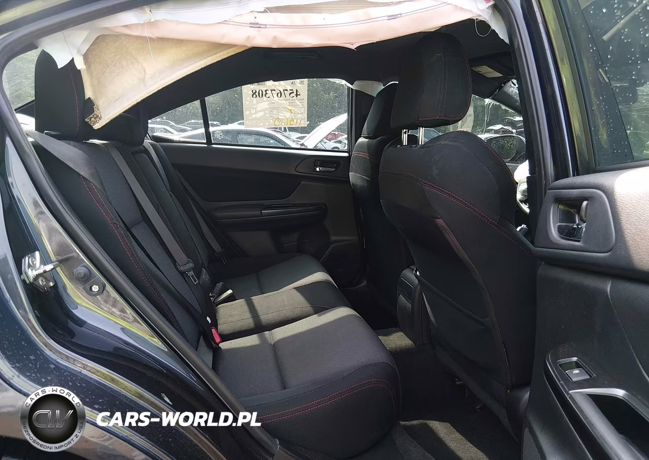 2019 Subaru Wrx VIN:JF1VA1A63K9828043 - 8