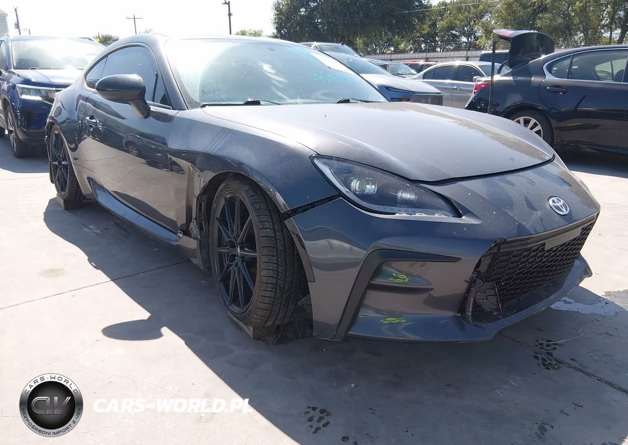 2024 Toyota Gr86 Premium – zdjęcie 1 z 22