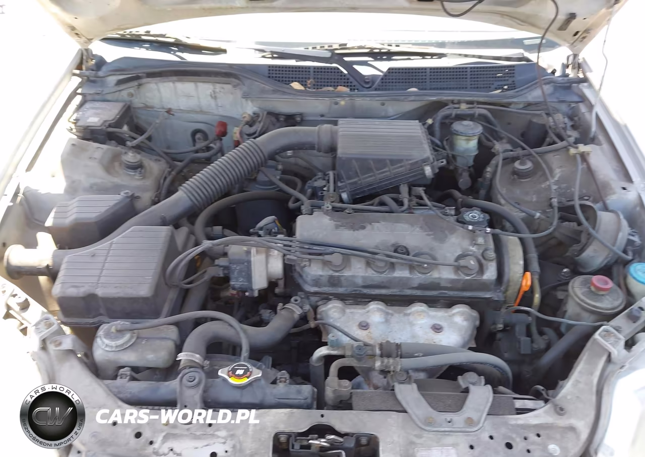1999 Honda Civic Lx VIN:2HGEJ6675XH575776 - 10
