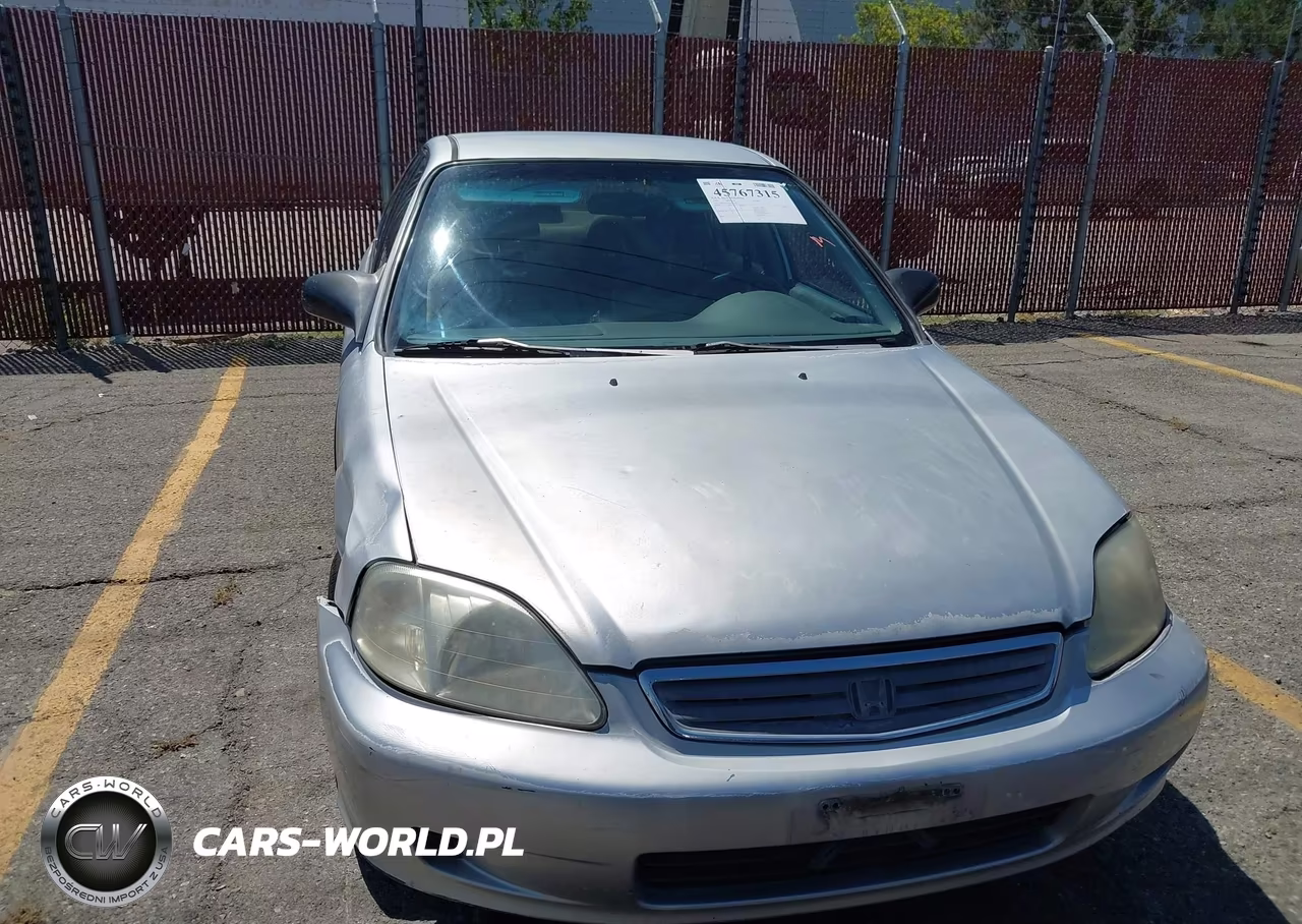 1999 Honda Civic Lx VIN:2HGEJ6675XH575776 - 12