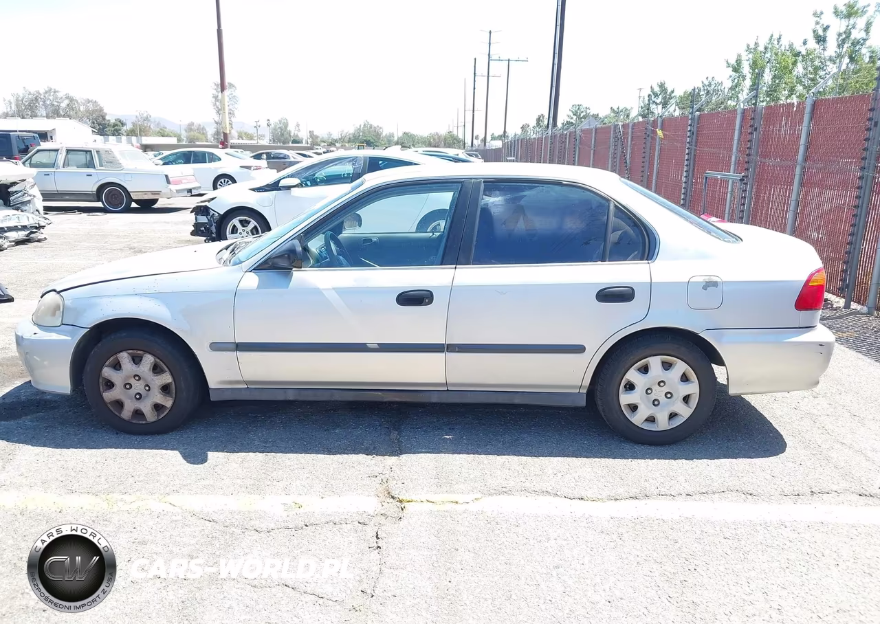 1999 Honda Civic Lx VIN:2HGEJ6675XH575776 - 14