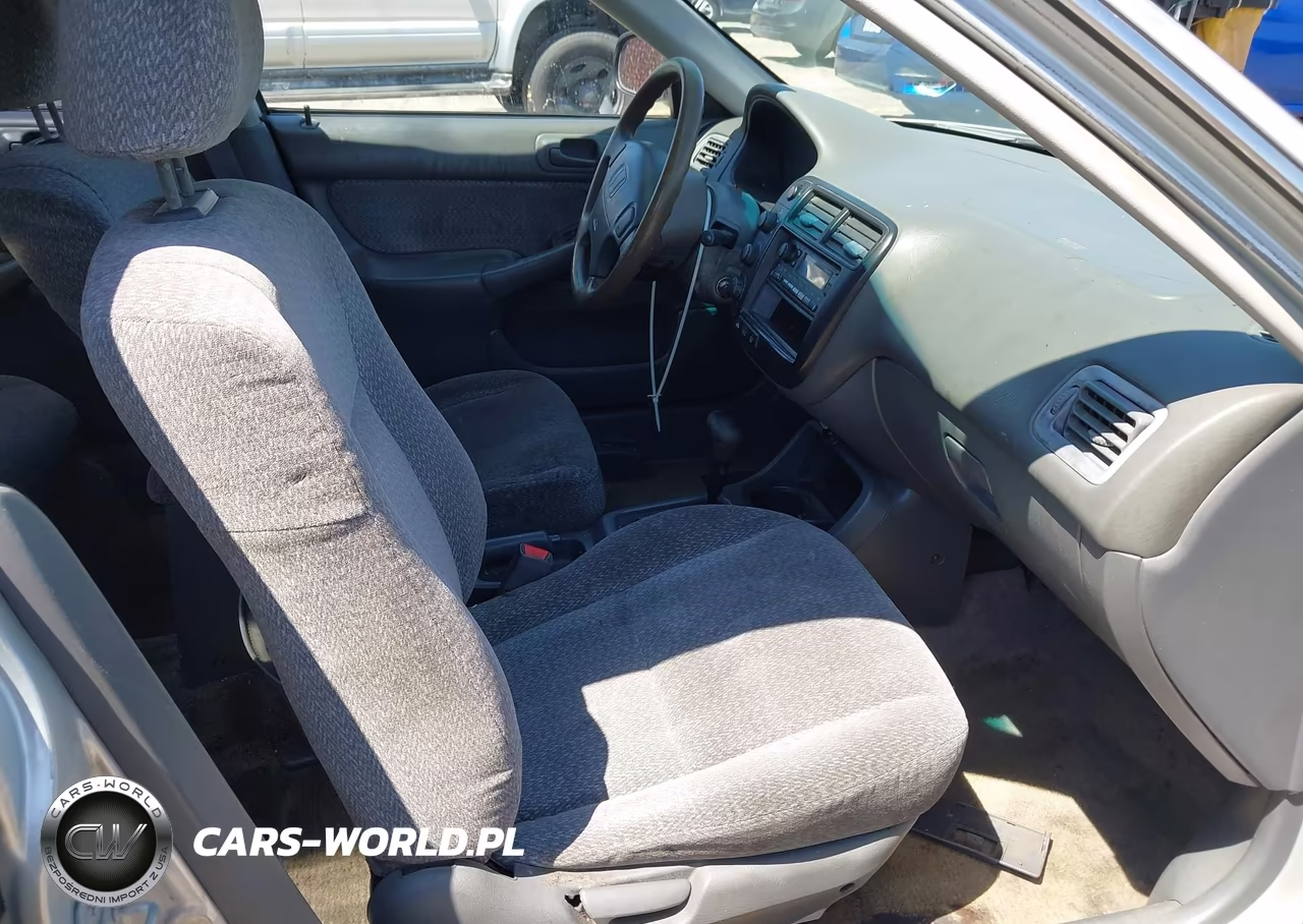 1999 Honda Civic Lx VIN:2HGEJ6675XH575776 - 5