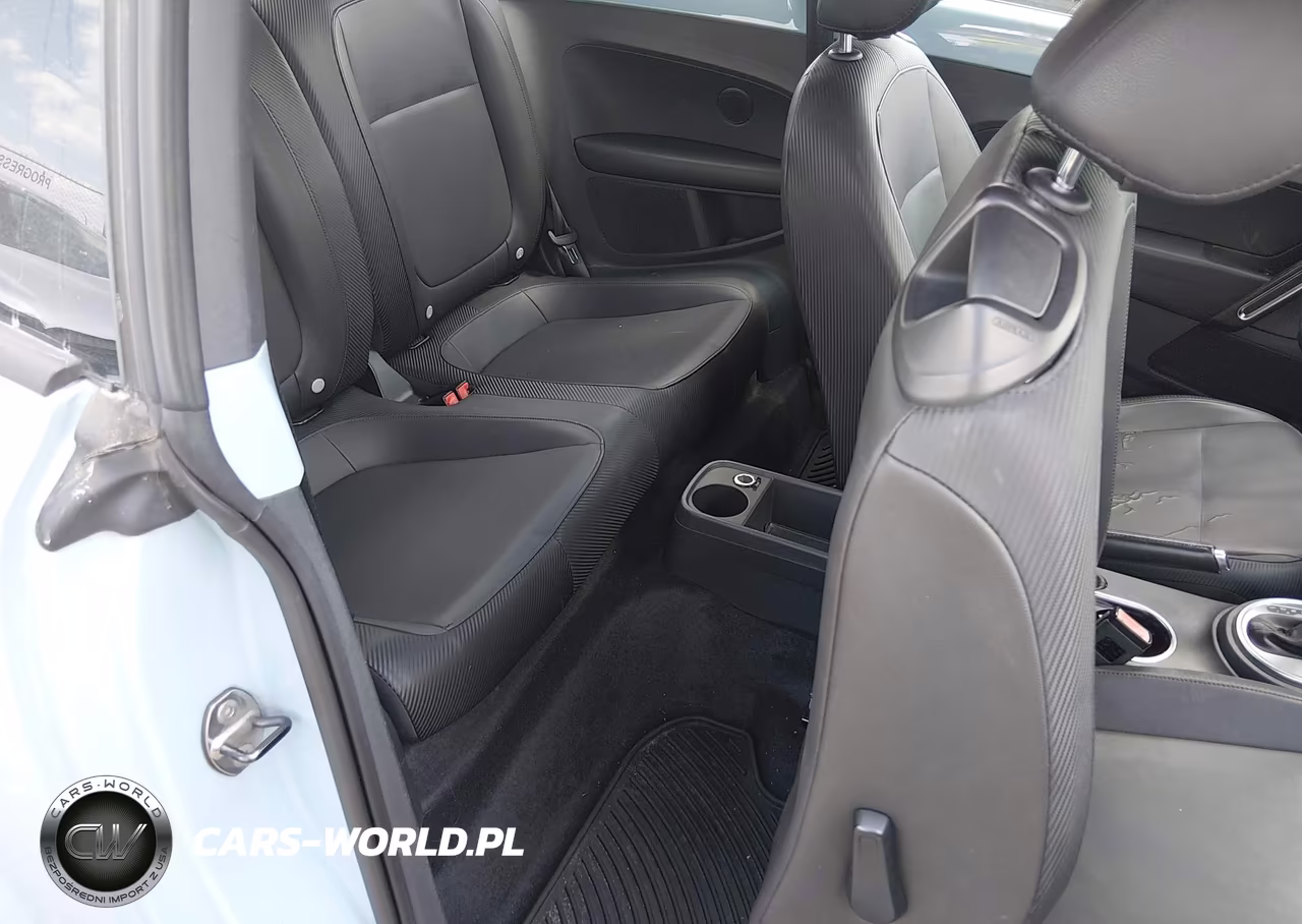 2012 Volkswagen Beetle 2.5L VIN:3VWJP7AT1CM617214 - 8