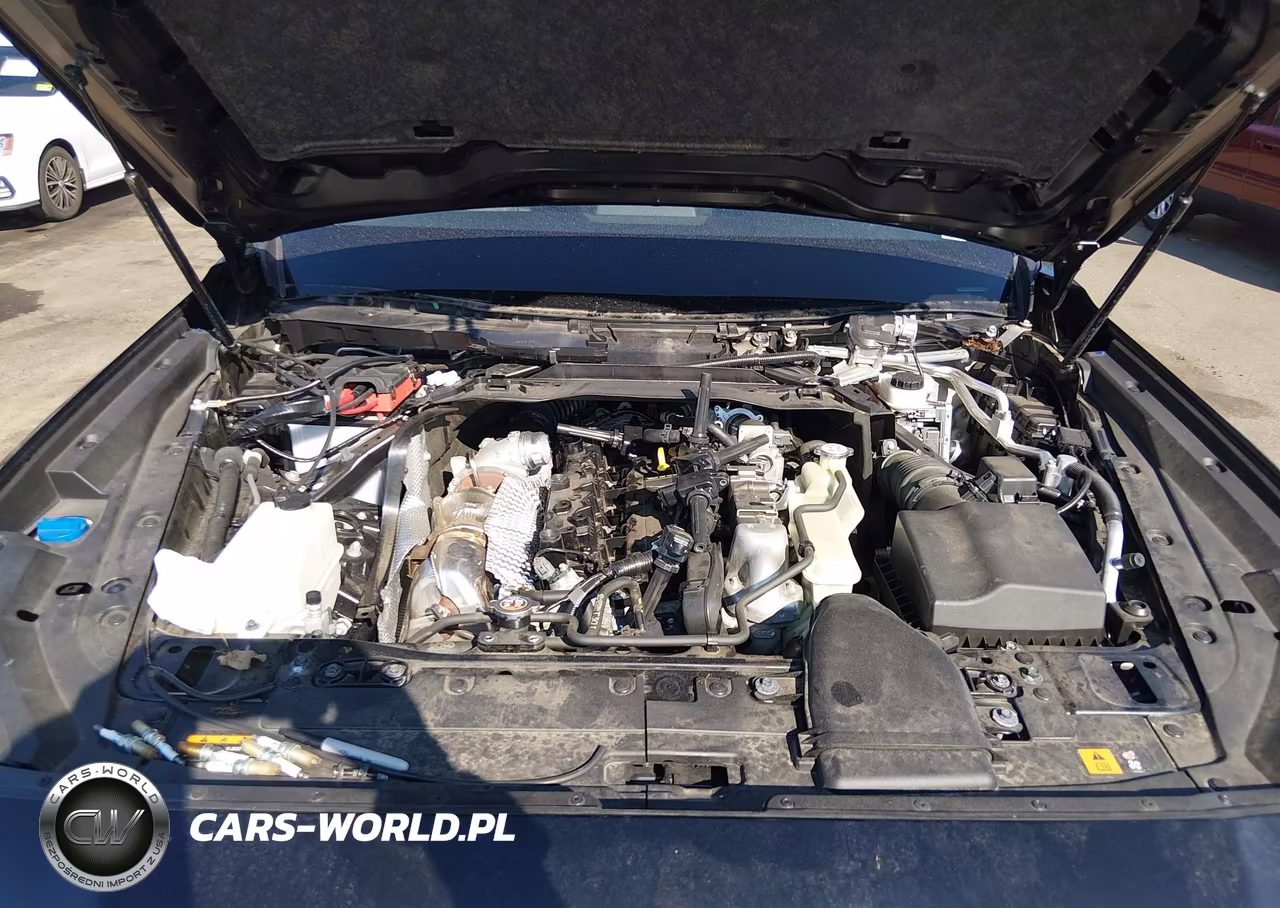 2025 Mazda Cx-90 3.3 Turbo Select Package VIN:JM3KKAHD7S1251120 - 10