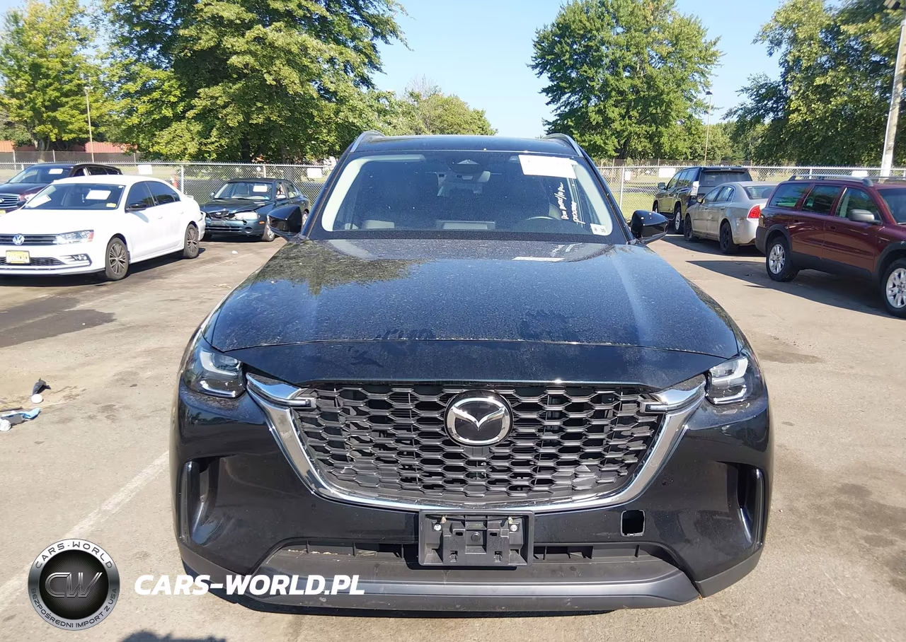 2025 Mazda Cx-90 3.3 Turbo Select Package VIN:JM3KKAHD7S1251120 - 13