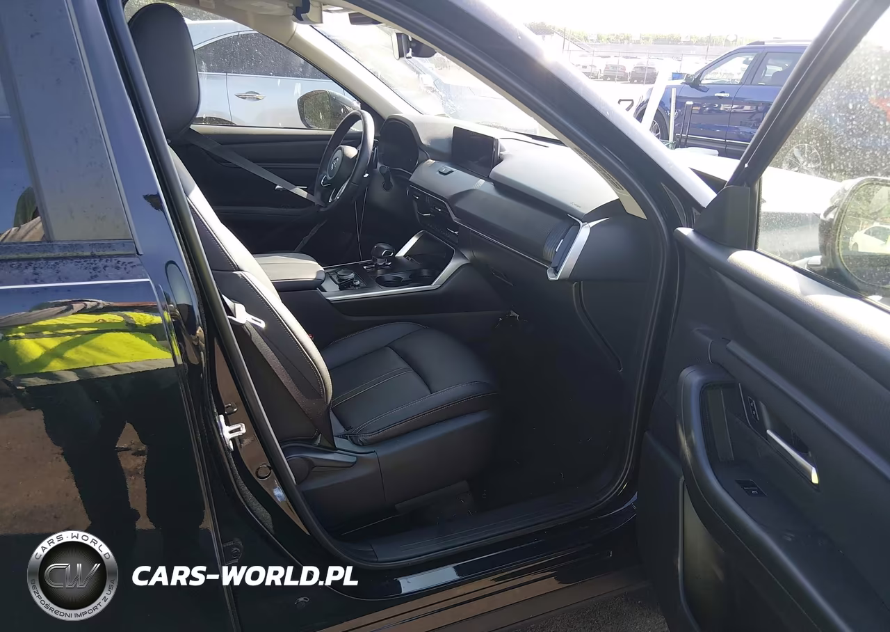 2025 Mazda Cx-90 3.3 Turbo Select Package VIN:JM3KKAHD7S1251120 - 5