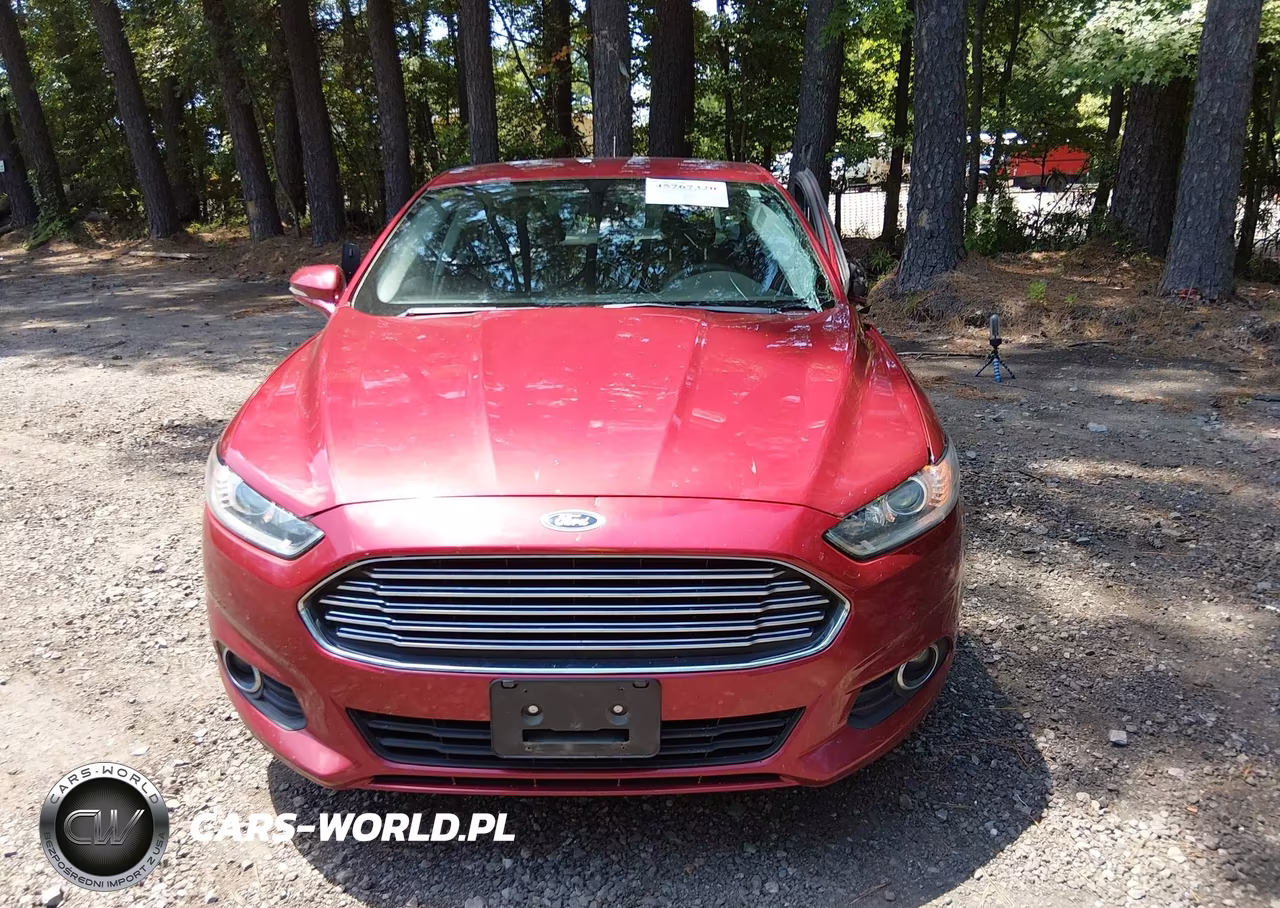 2016 Ford Fusion Se VIN:3FA6P0H7XGR354003 - 12