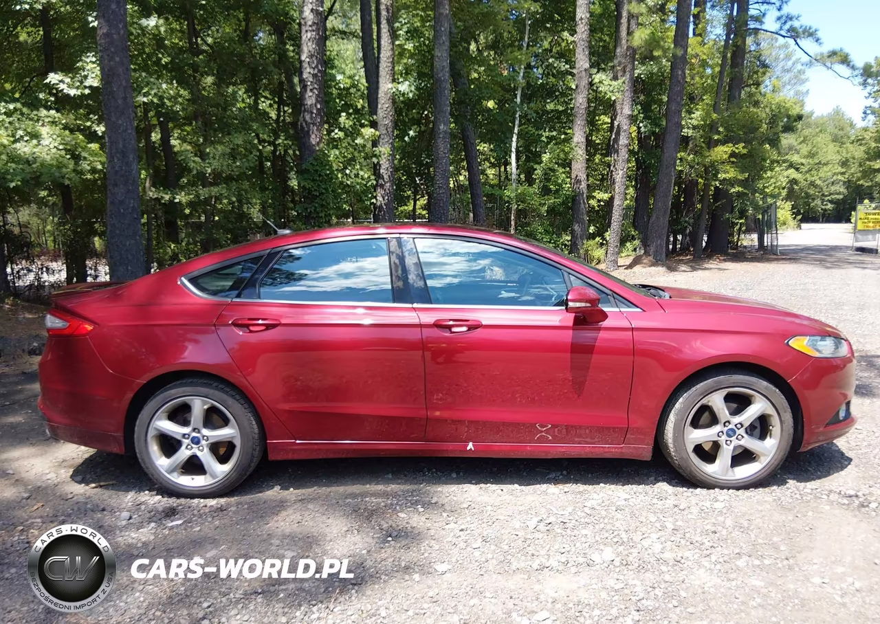 2016 Ford Fusion Se VIN:3FA6P0H7XGR354003 - 13