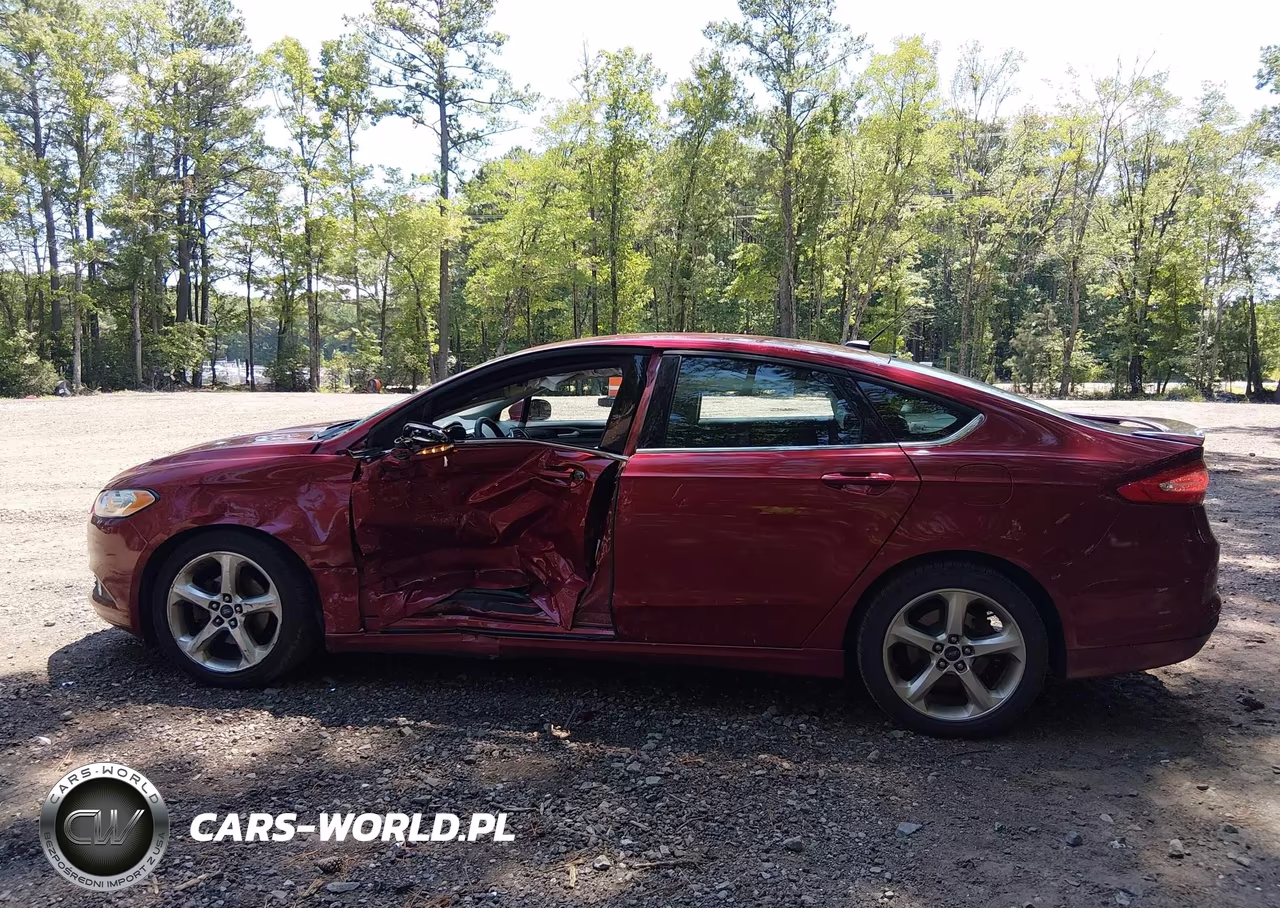 2016 Ford Fusion Se VIN:3FA6P0H7XGR354003 - 14