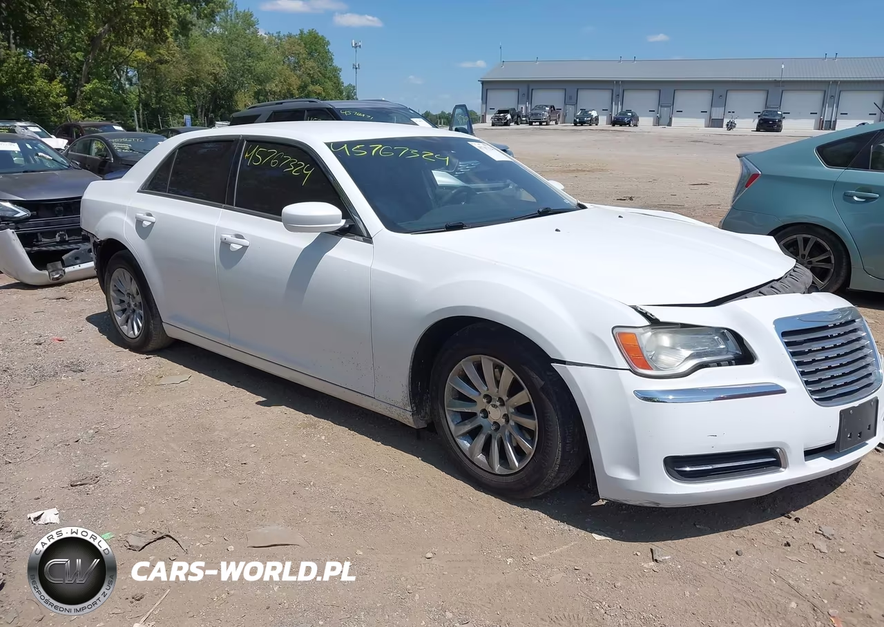 2013 Chrysler 300 Motown