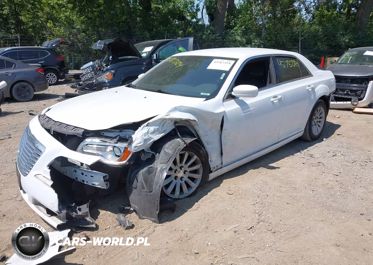 2013 Chrysler 300 Motown VIN:2C3CCAAG0DH743477 - 2