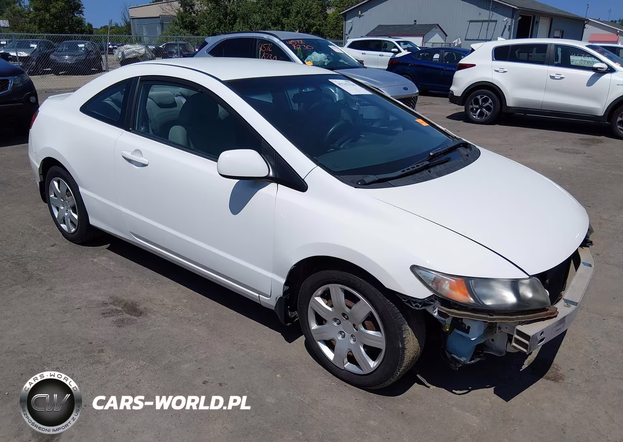 2011 Honda Civic Lx