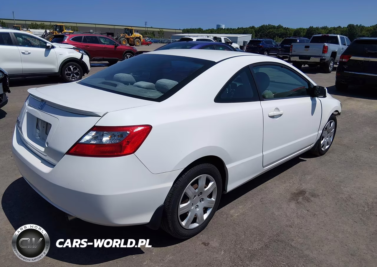 2011 Honda Civic Lx VIN:2HGFG1B61BH508748 - 4