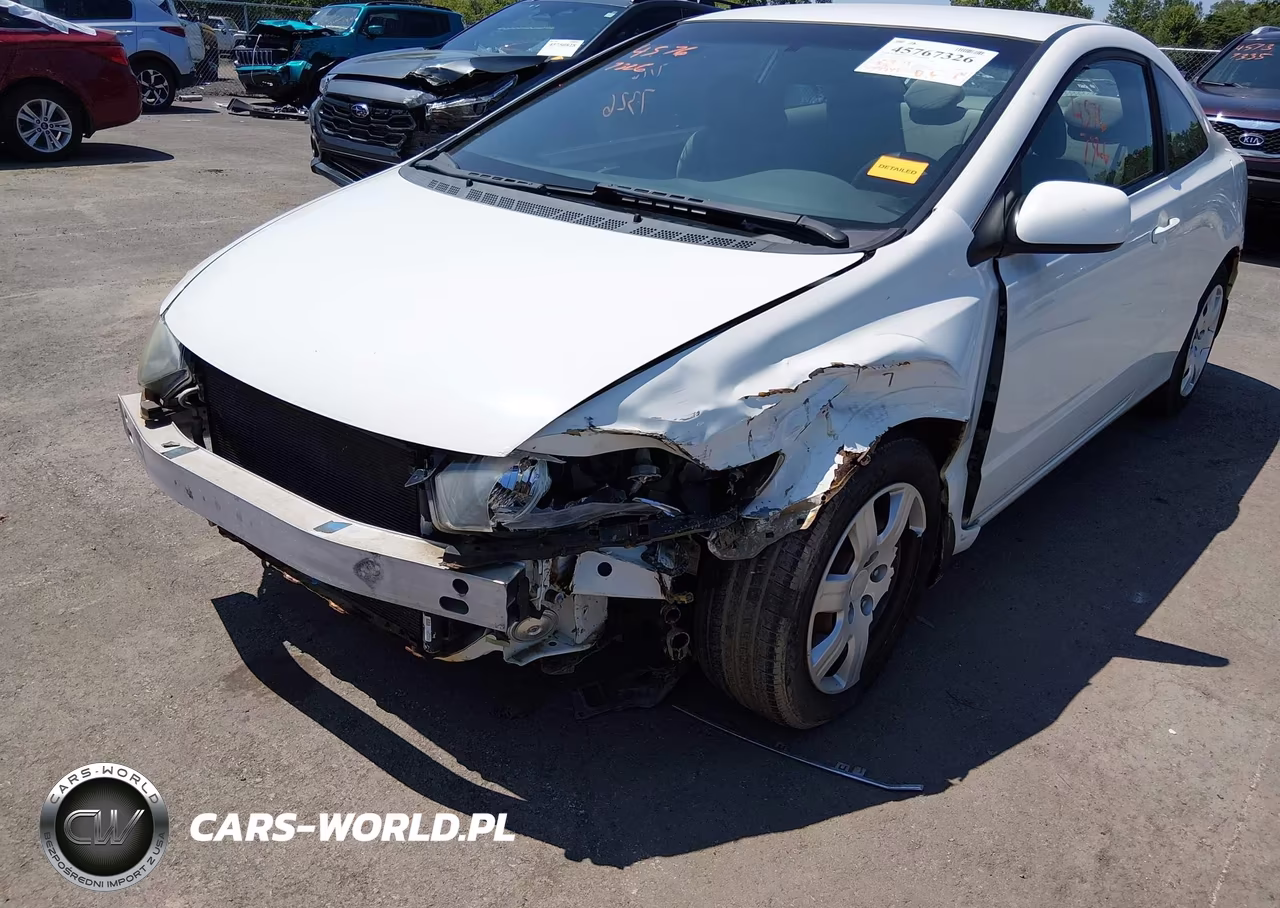 2011 Honda Civic Lx VIN:2HGFG1B61BH508748 - 6