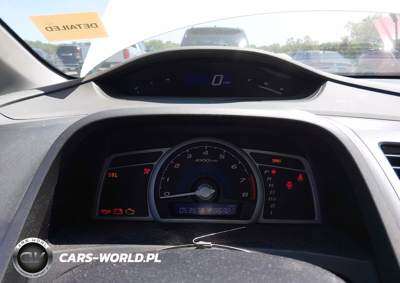 2011 Honda Civic Lx VIN:2HGFG1B61BH508748 - 7