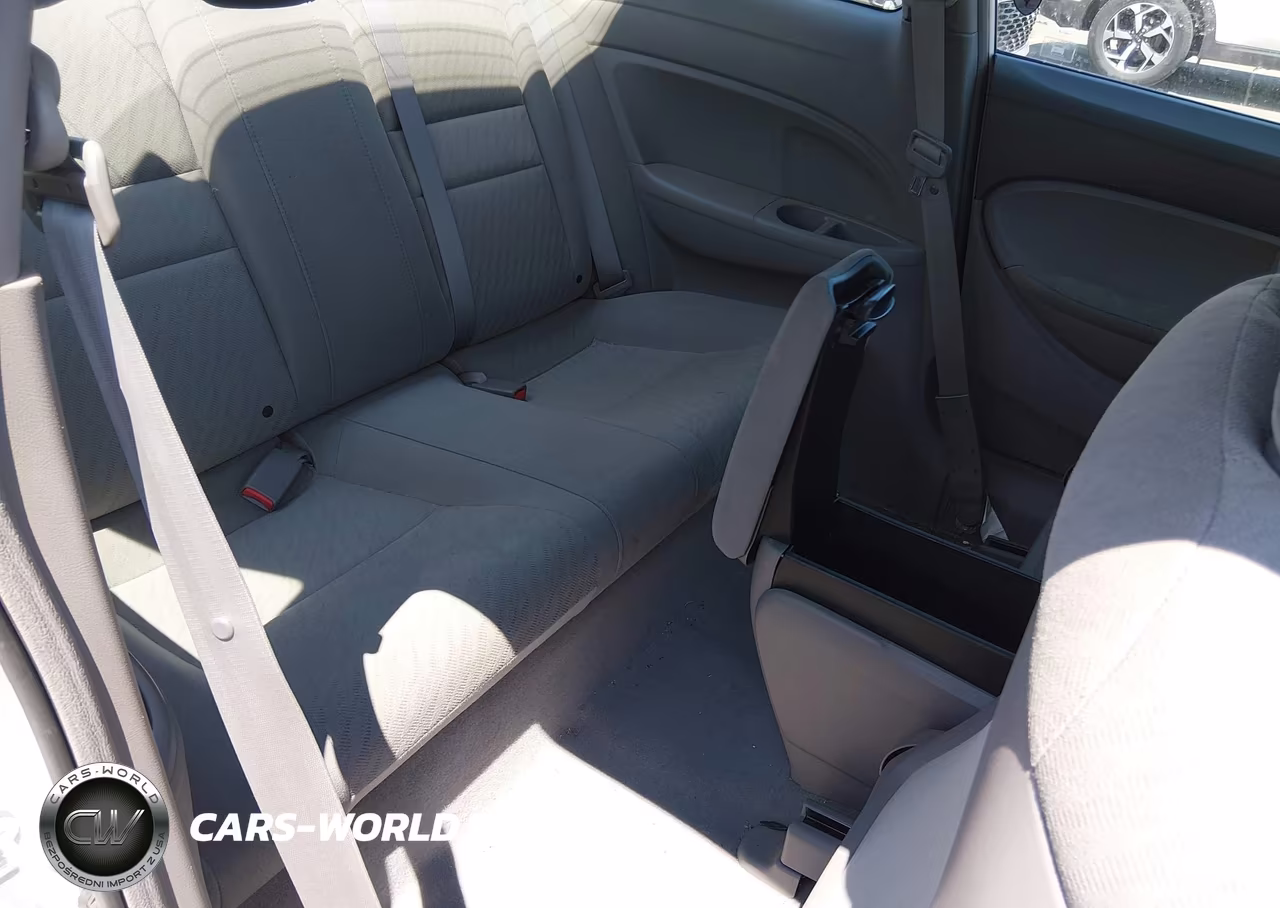 2011 Honda Civic Lx VIN:2HGFG1B61BH508748 - 8