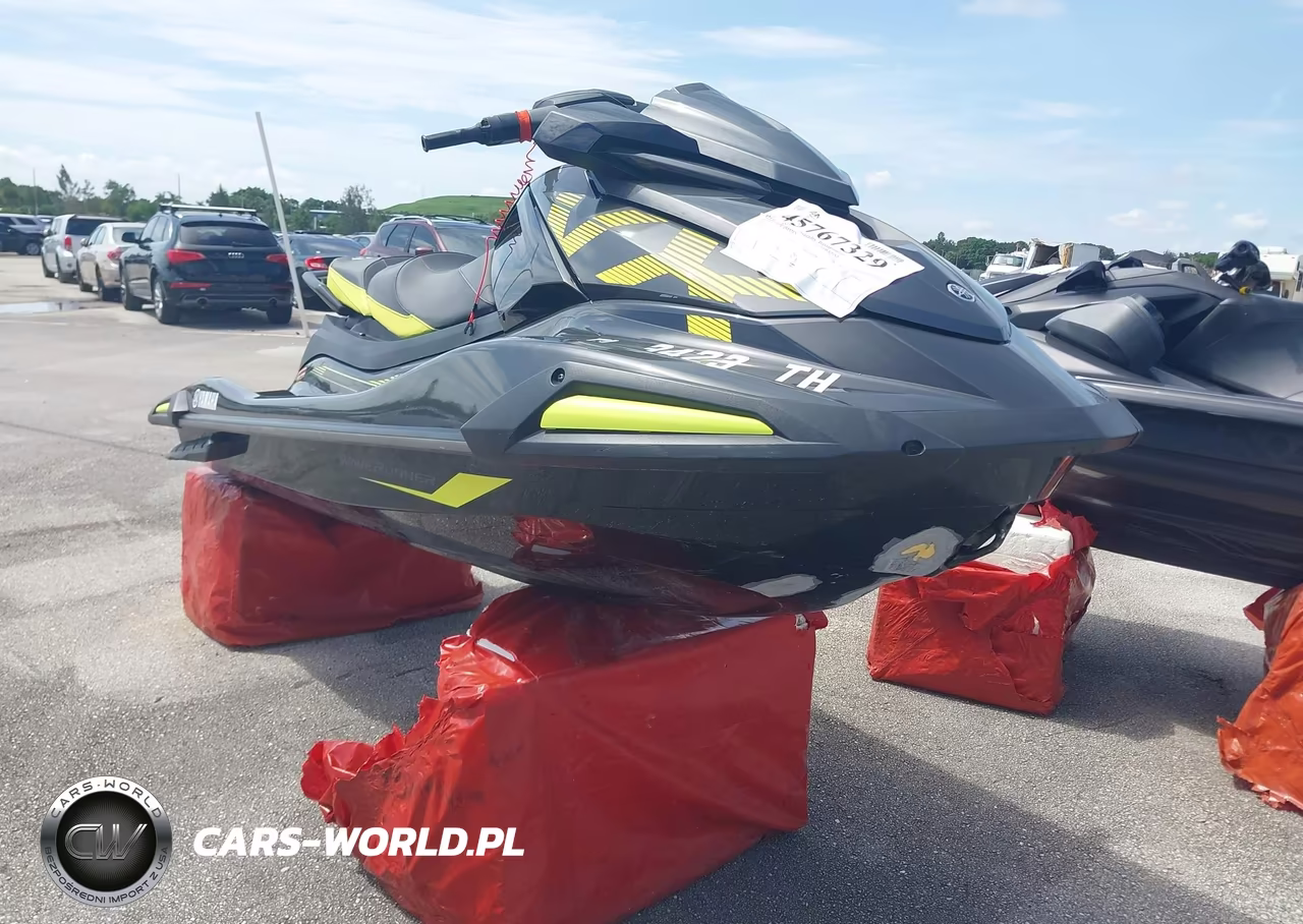2022 Yamaha Vx Deluxe