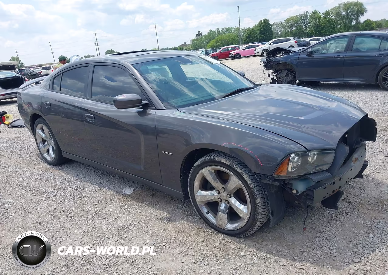 2013 Dodge Charger R-T – zdjęcie 1 z 20