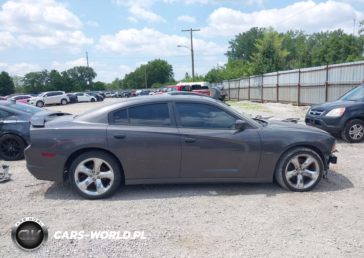 2013 Dodge Charger R-T VIN:2C3CDXCT9DH640830 - 14