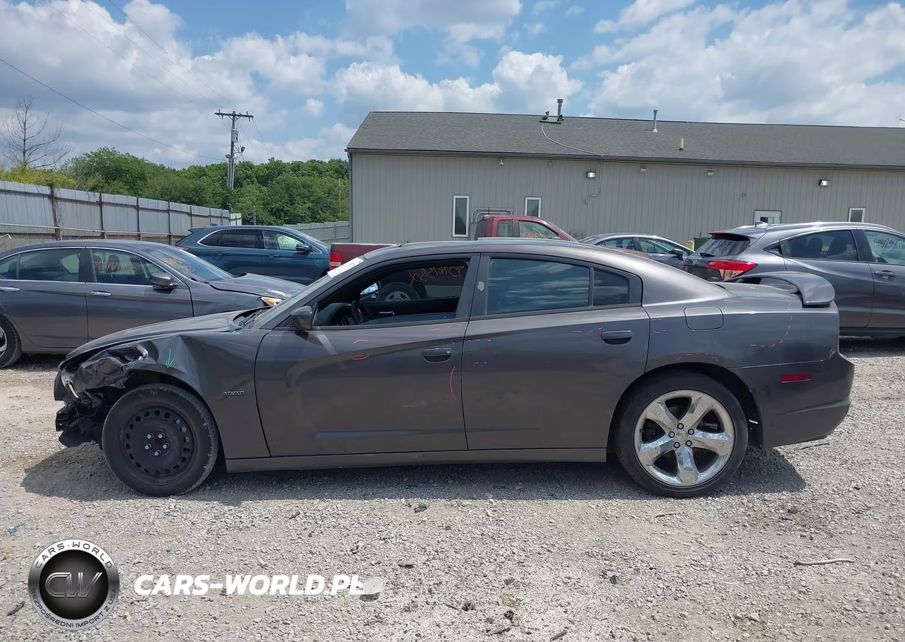 2013 Dodge Charger R-T VIN:2C3CDXCT9DH640830 - 15