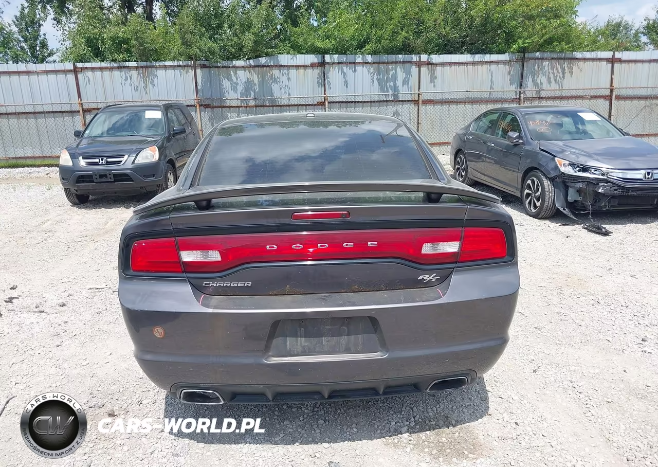 2013 Dodge Charger R-T VIN:2C3CDXCT9DH640830 - 17