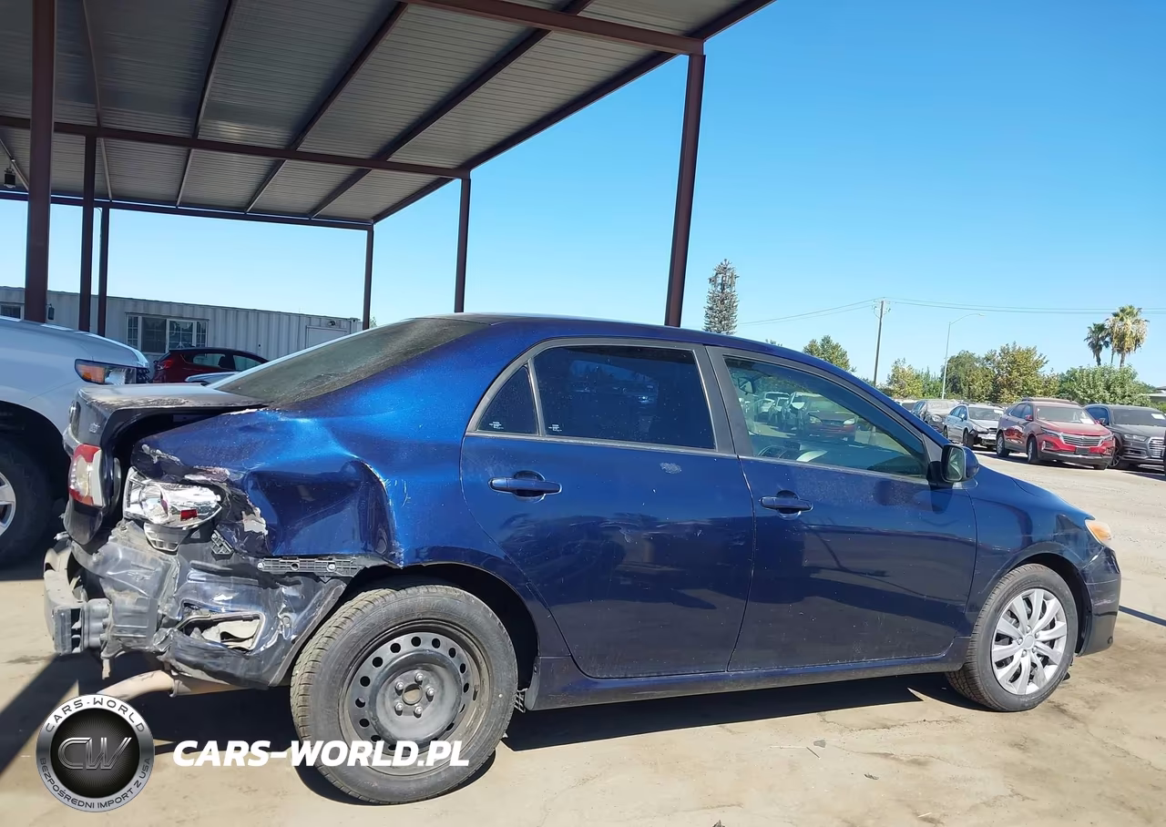 2013 Toyota Corolla Le VIN:5YFBU4EEXDP152338 - 12