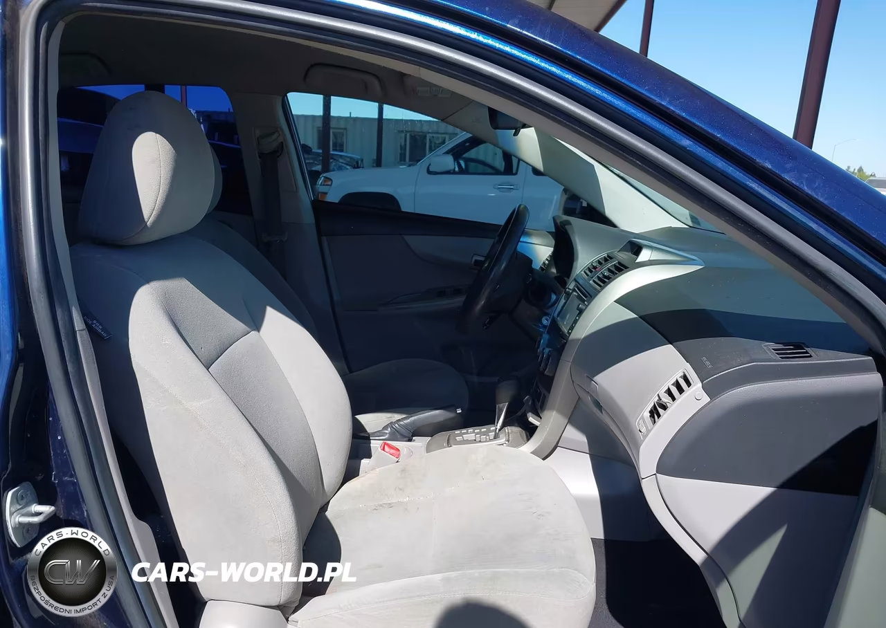 2013 Toyota Corolla Le VIN:5YFBU4EEXDP152338 - 5