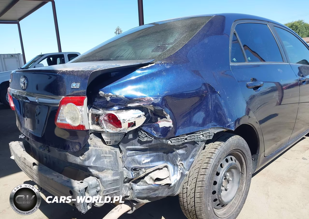 2013 Toyota Corolla Le VIN:5YFBU4EEXDP152338 - 6