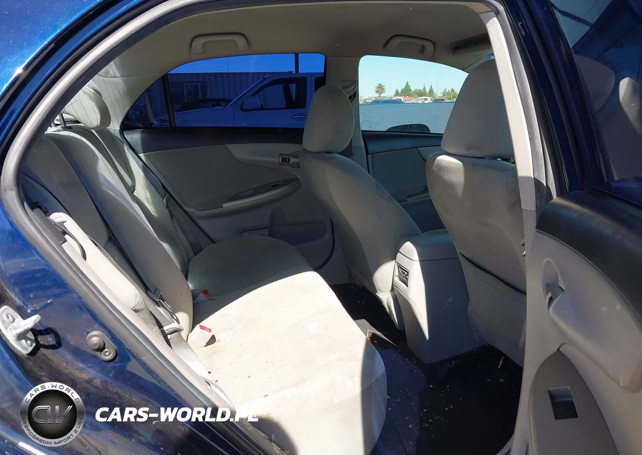 2013 Toyota Corolla Le VIN:5YFBU4EEXDP152338 - 8