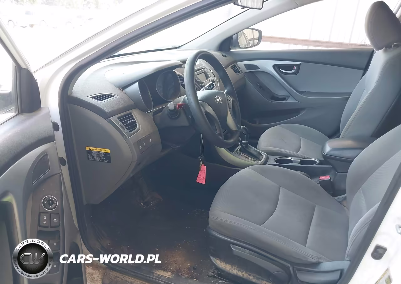 2016 Hyundai Elantra Se VIN:5NPDH4AE6GH704406 - 13