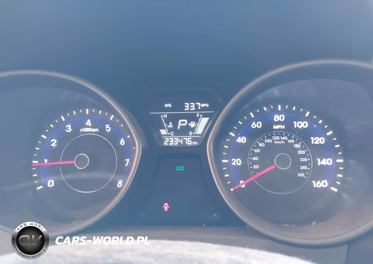 2016 Hyundai Elantra Se VIN:5NPDH4AE6GH704406 - 7