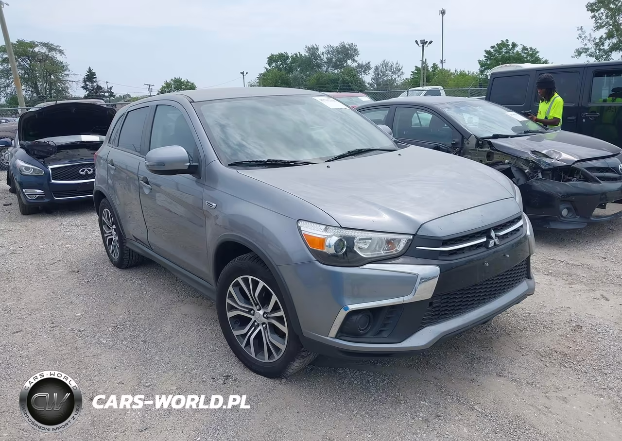 2019 Mitsubishi Outlander Sport 2.0 Es – zdjęcie 1 z 16