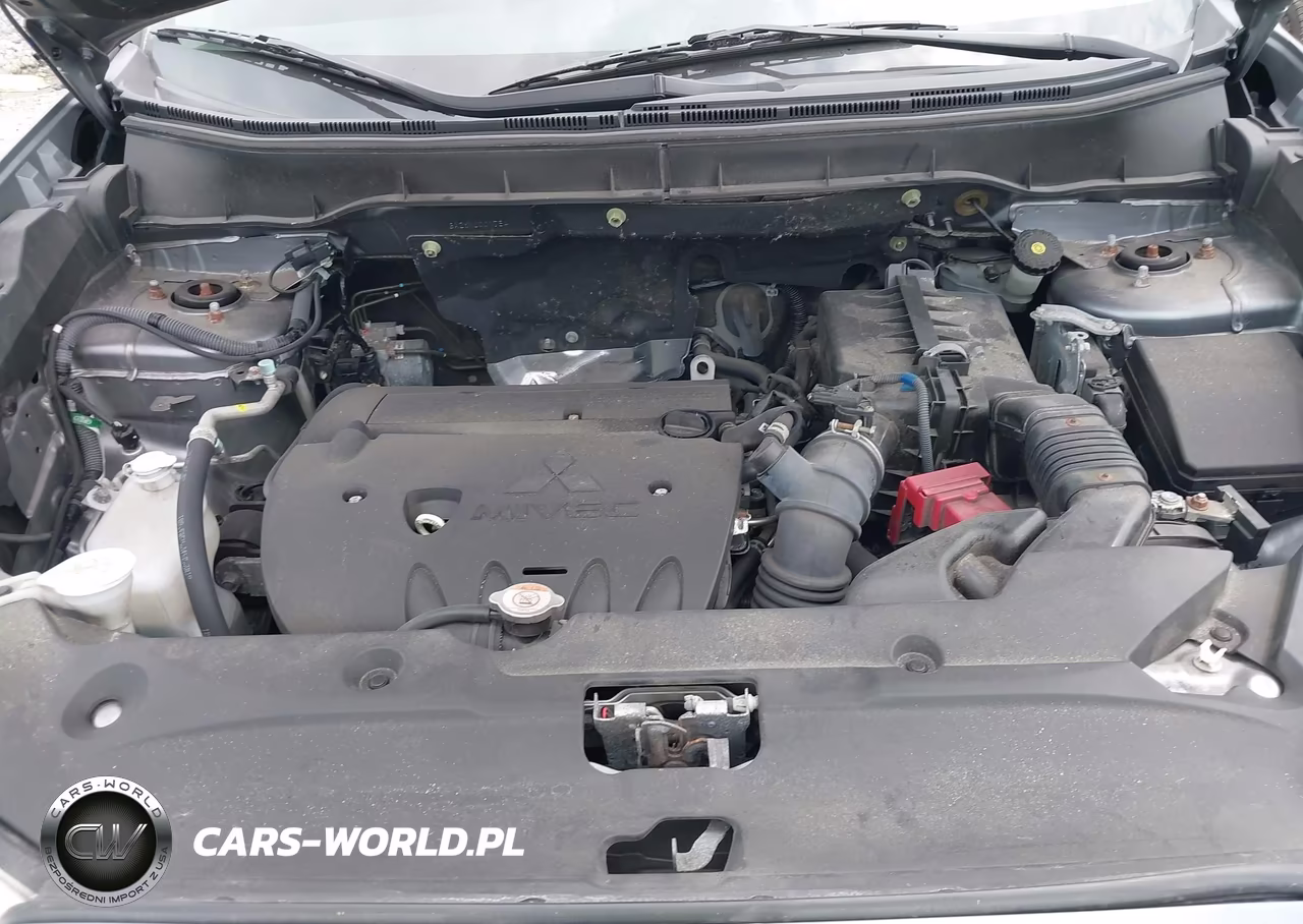 2019 Mitsubishi Outlander Sport 2.0 Es VIN:JA4AP3AU9KU001754 - 10