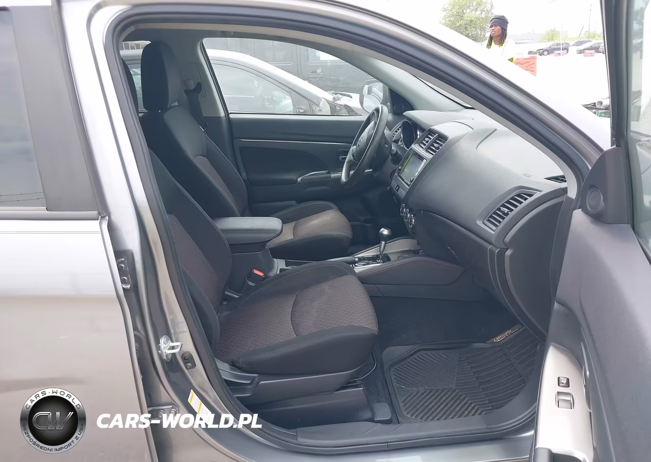 2019 Mitsubishi Outlander Sport 2.0 Es VIN:JA4AP3AU9KU001754 - 5