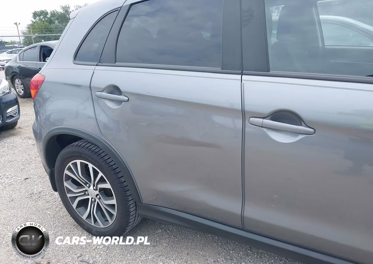 2019 Mitsubishi Outlander Sport 2.0 Es VIN:JA4AP3AU9KU001754 - 6